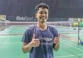 Hasil BWF World Tour Finals 2022 - Anthony Ginting Hancurkan Chou Tien Chen, Apri/Fadia Takluk di Tangan Wakil China
