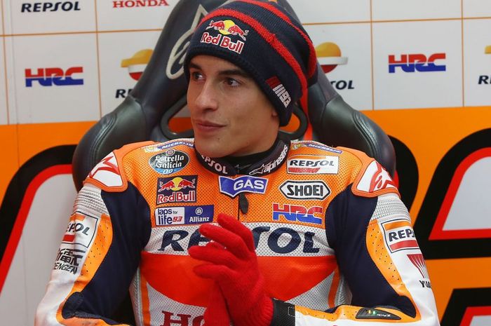 Tahun ini Marc Marquez akan menjalani musim kesepuluhnya di kelas MotoGP