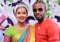 Selamat! Kimmy Jayanti dan Greg Nwokolo Dikaruniai Anak Pertamanya