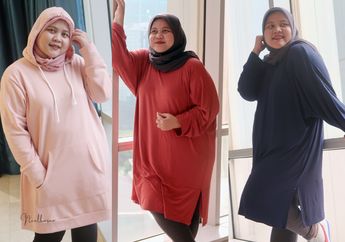 Rekomendasi Busana Plus Size dari Brand Neolboseo Untuk Perempuan Berhijab Bertubuh Besar