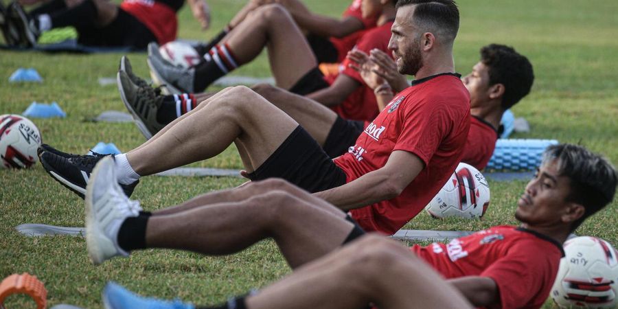 Alternatif Pemain Lokal yang Bisa Menempati Posisi Paulo Sergio di Bali United