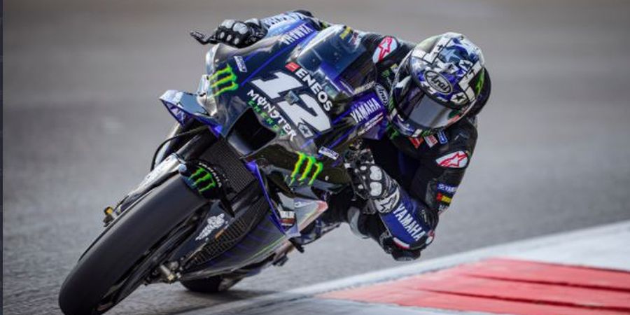 Maverick Vinales Sengaja Bikin Motor Yamaha Rusak, Begini Kata Pengamat MotoGP