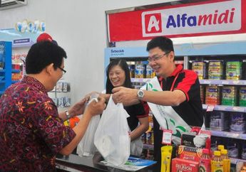 Promo Alfamidi TTM Akhir Bulan, Belanja Cerdas dengan Harga Murah Mulai Rp5 Ribu Bayar Pakai Shopeepay