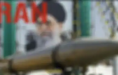 Pamer Pangkalan Rahasia Penuh Rudal, Iran Rupanya Punya 5 Senjata Andalan Paling Menakutkan, Bikin AS Ragu-ragu untuk Berperang dengan Negara Ini