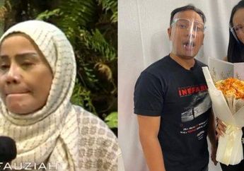 Tahu Anaknya Sempat 24 Kali Kawin Cerai, Ibunda Vicky Prasetyo Berlinang Air Mata Sampaikan Wanti-wanti untuk Hubungan Sang Putra dengan Kalina Ocktaranny