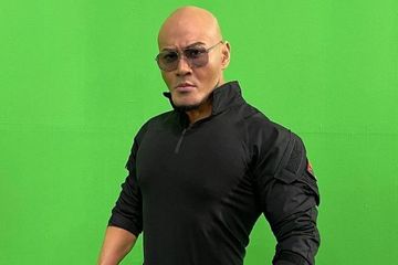 Deddy Corbuzier ungkap manfaat vaksin Covid-19 luar biasa