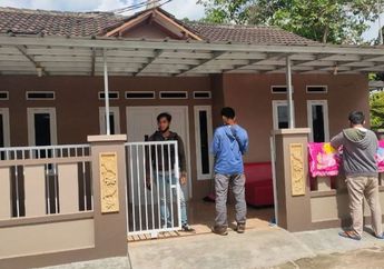 Satu Keluarga Jadi Korban Pesawat Sriwijaya Air SJ 182, Rumah Kosong di Serang, Banten Jadi Sasaran Empuk Maling