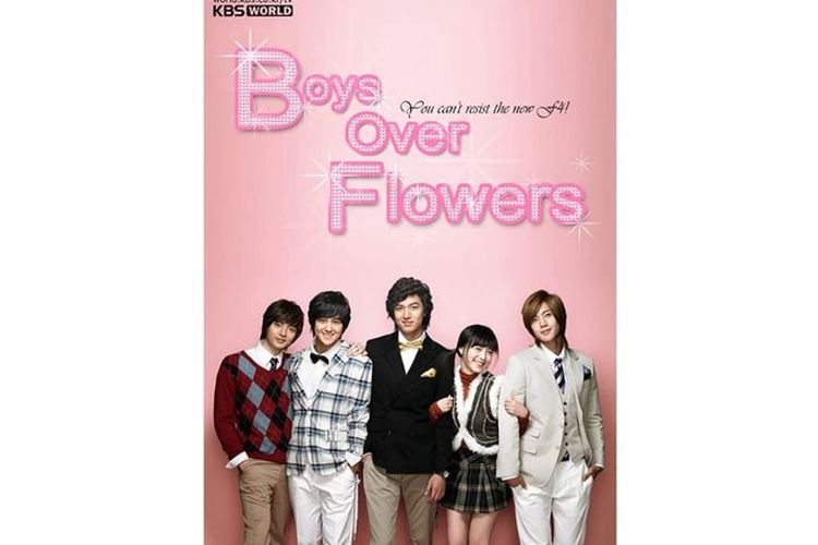 Sinopsis Drama Korea Boys Over Flowers