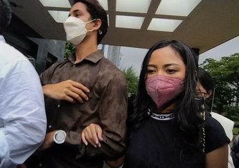 Rachel Vennya Ditetapkan Jadi Tersangka Kabur Karantina, Bagaimana Kekasihnya?