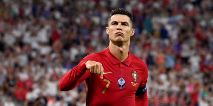 Portugal Vs Turki - Cristiano Ronaldo cs Pincang di Laga Hidup-Mati