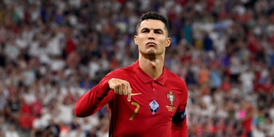 Rep Irlandia Vs Portugal - Cristiano Ronaldo cs bakal Lakoni Laga Sulit