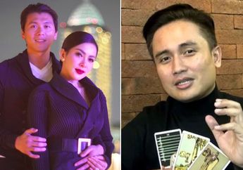 Sukses Bikin Reino Barack Jatuh ke Pelukannya, Syahrini Diramal Denny Darko Bakal Miliki Nasib Hidup yang Berbeda: Dia Mendapatkan Segalanya!