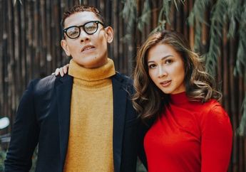 Bolak-balik Naik Transportasi Umum, Ternyata Ini Alasan Pasangan Andrea Dian dan Ganindra Bimo Tak Punya Mobil Pribadi: 'Soalnya Kita...'