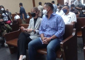 Bukti Harta bukan Segalanya, Tangis Nia Ramadhani Pecah Dituntut 12 Bulan Rehabilitasi, Istri Ardi Bakrie Keberatan: Kami Ingin Keadilan!