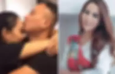 Pagi Tukar Cincin dengan Kalina Ocktaranny, Vicky Prasetyo Malamnya Keciduk Masih Sayang-sayangan dengan Pedangdut Ini: Masih Ngejar-ngejar Saya