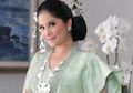 Lihat Cantiknya Menantu SBY Annisa Pohan Pakai Busana Batik Semi Transparan yang Curi Perhatian!
