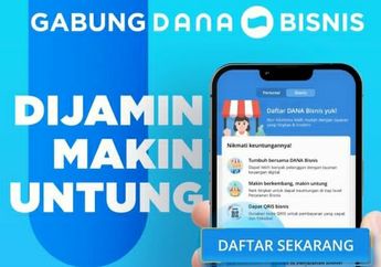 Akun DANA Bisnis Sudah Disetujui? Simak Begini Cara Memperbarui Datanya Setiap Ada Perubahan