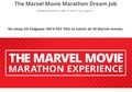 Dream Job! Perusahaan Ini Tawarkan Rp 14 juta Untuk Yang Siap Marathon 20 Film Marvel