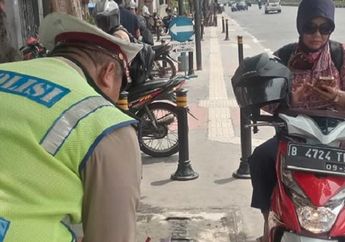 Blak-Blakan, Dirlantas Polda Metro Jaya Ungkap 3 Pelanggaran Incaran Operasi Zebra 2020