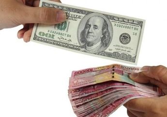 Mau Tukar Valas? Cek Dulu Segini Harga Dollar-Rupiah Hari Ini Rabu 21 September 2022 di BCA