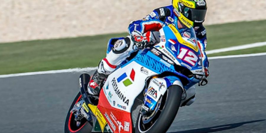 Hasil Moto2 Styria 2021 - Duo Pertamina Mandalika SAG Finis Posisi Segini