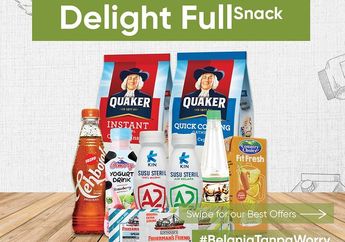Jangan Ketinggalan Promo Hero Supermarket Hari Ini, Belanja Modal Rp5.000