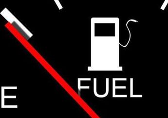 Bukan Empty, E di Indikator Bensin Mobil Itu Artinya Mirip Lampu Kuning Traffic Light