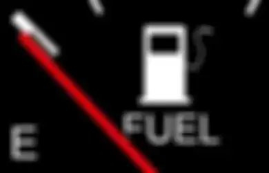Ilustrasi indikator bensin (youtube.com)  