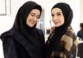 Gaya Kompak Kakak Beradik Zaskia dan Shireen Sungkar Saat Pakai Tas Branded Mahal, Cantik Banget!
