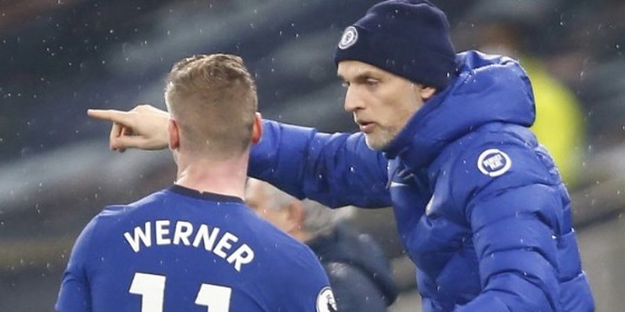 Susunan Pemain Chelsea vs Leicester City - Bikin Kecewa di Final Piala FA, Timo Werner Masih Dipercaya 