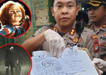 Terungkap 13 Gambar dan Pesan Horor ABG yang Bunuh Bocah 5 Tahun, Ancam Masukkan Ayahnya ke Liang Kubur!