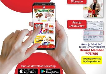 Hari Terakhir Promo JSM Superindo, Diskon 25% Khusus Belanja Ayam