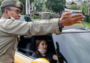 Pasca PPKM Darurat, Bogor Pilih Berlakukan Ganjil Genap 24 Jam Non Stop Ketimbang Penyekatan