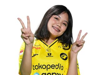 5 Terminator PMVB Season 1, Alter Ego Dione Tak Masuk Daftar