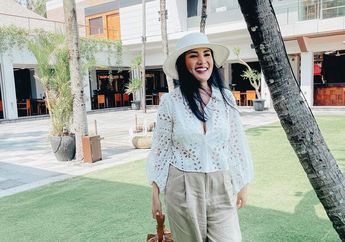 Bak Isyaratkan Askara Parasady Belum Juga Penuhi Kewajiban, Nindy Ayunda Minta sang Mantan Suami Segera Jalankan Tanggungjawabnya: untuk Anak-anak