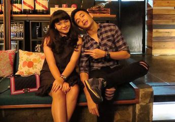 10 Foto Kakak Cowok Amel Carla, Ahmad Dekatama yang Ternyata Sempat Jadi Calon Abnon Jakarta!