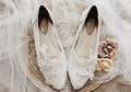 Tren Gaun Pengantin 2020 : Model Sepatu Pengantin Dari Brand Lokal
