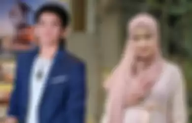 Rizki DA dan Nadya Mustika Rahayu