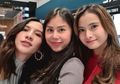 Sudah Boleh Jalan ke Mal, Tengok Penampilan Acha Septriasa, Melody Septania, dan Acha Sinaga Sambil Bawa Anak