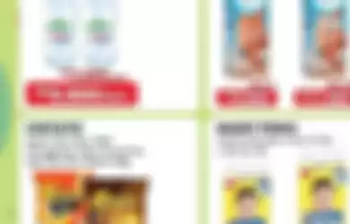 Katalog promo Alfamart PSM Agustusan bayar pakai Shopeepay