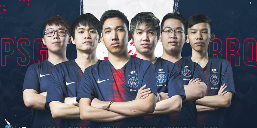 Cerita Dibalik Selesainya Kontrak PSG eSports dengan RRQ eSports