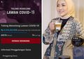Telah Kumpulkan Rp 7 M, Rachel Vennya Salurkan Donasi untuk Penyediaan APD Tenaga Medis, Rp 2 M untuk PMI