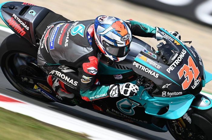 Garrett Gerloff akan jadi pembalap tim Petronas Yamaha di MotoGP 2022