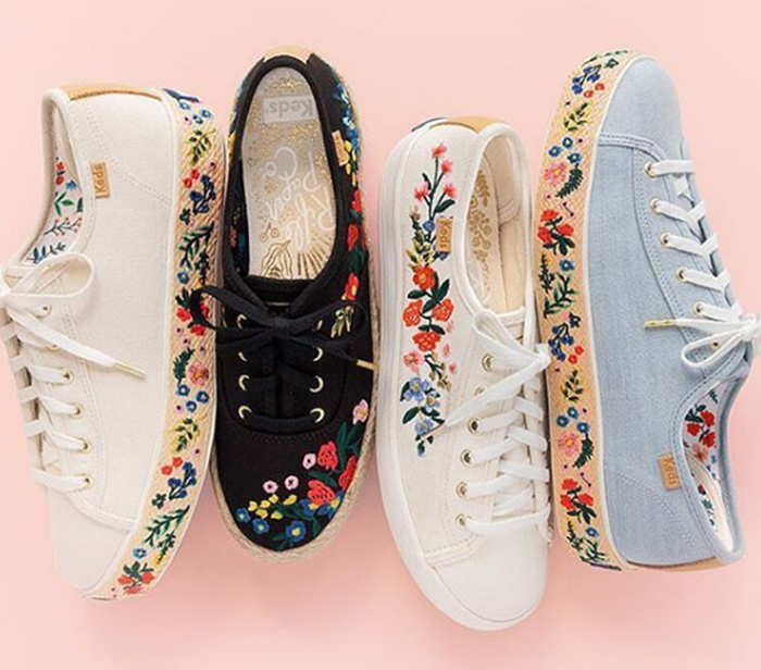 Tren Sepatu Fashion 2020 Tren Sneakers Wanita Dengan Sentuhan