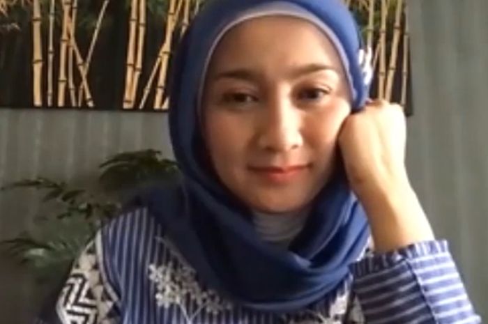 Jadi Anggota DPR, Desy Ratnasari Mengaku Sering Menangis ...