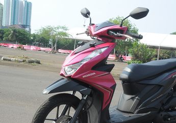 Spion Motor Matik Dimensinya Lebar, Nggak Cuman Buat Lihat Kebelakang