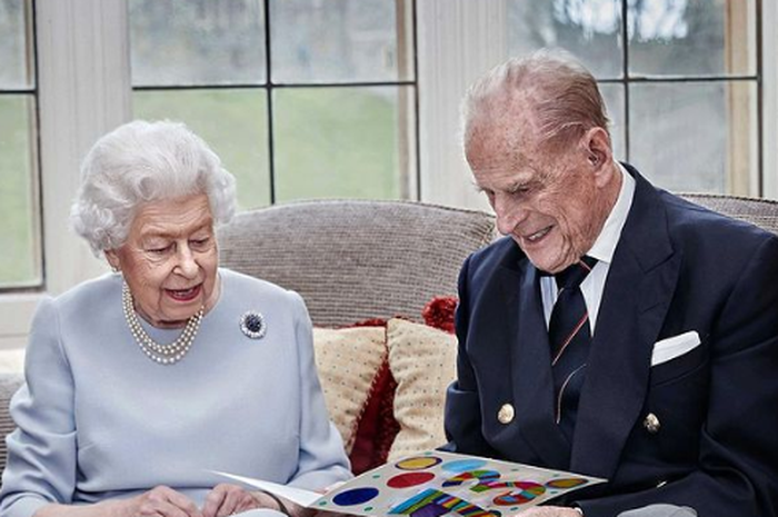 Pangeran Philip Meninggal Dunia, Suami Ratu Elizabeth II