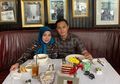 Rayakan Ulang Tahun Sang Ayah, Cantiknya Adik Kandung Fadel Islami Curi Perhatian
