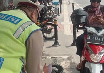 Umur Pakai Motor Matik Jadi Patokan Wajib Lakukan Uji Emisi, Kamu Sudah Tahu?