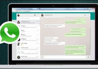 Cara Menyamarkan Chating WhatsApp Web di Laptop Agar Tidak Dilihat Orang Lain